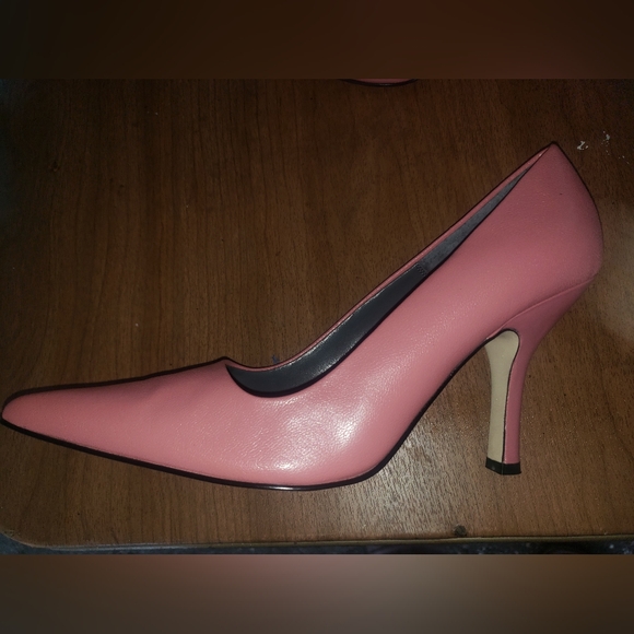 Size 9 Women's Sam & Libby Heels Pumps shoes Sexy 🔥 - Picture 8 of 10